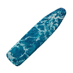 Ocean Surface Print Ironing Board Cover