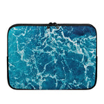 Ocean Surface Print Laptop Sleeve