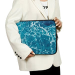 Ocean Surface Print Laptop Sleeve