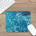 Ocean Surface Print Mouse Pad
