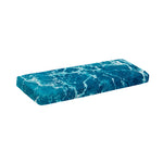 Ocean Surface Print Piano Keyboard Cover