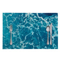 Ocean Surface Print Placemat