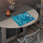 Ocean Surface Print Placemat