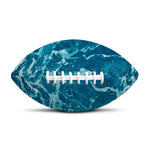 Ocean Surface Print Rugby Ball