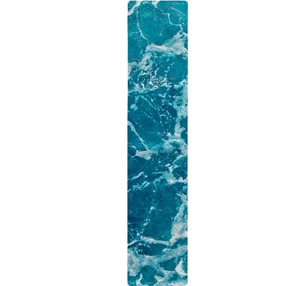 Ocean Surface Print Table Runner