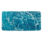 Ocean Surface Print Towel