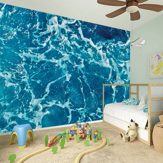 Ocean Surface Print Wall Sticker