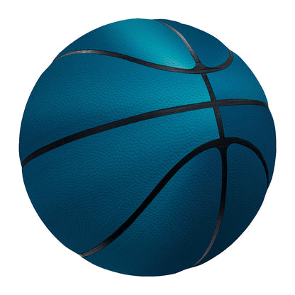 Ocean Underwater Print Basketball