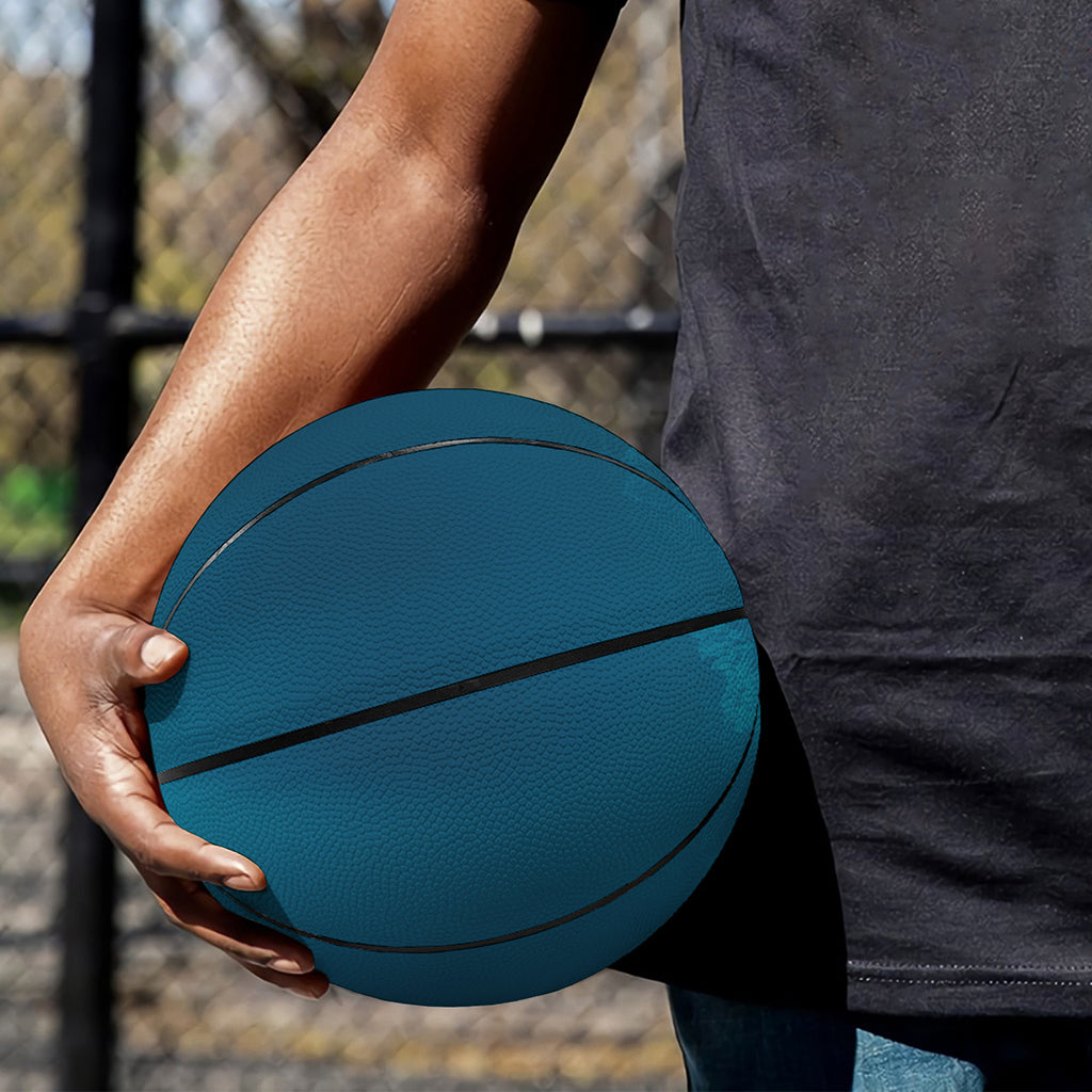 Ocean Underwater Print Basketball
