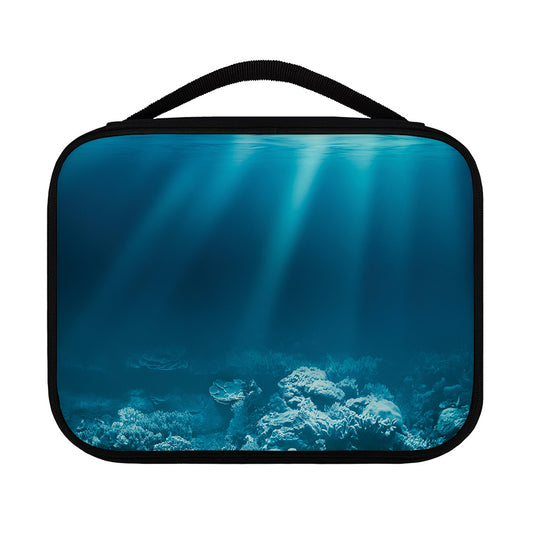 Ocean Underwater Print Classic Bible Case