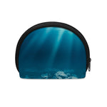 Ocean Underwater Print Coin Purse