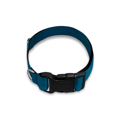 Ocean Underwater Print Dog Collar