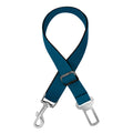Ocean Underwater Print Dog Seat Belt