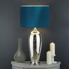 Ocean Underwater Print Drum Lamp Shade