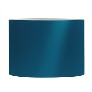 Ocean Underwater Print Drum Lamp Shade