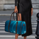 Ocean Underwater Print Duffle Bag