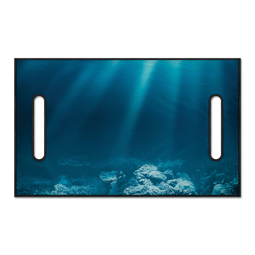 Ocean Underwater Print Golf Cart Seat Cover