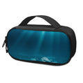 Ocean Underwater Print Portable Cooler Travel Case
