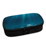 Ocean Underwater Print Insulin Cooler Travel Case