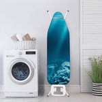 Ocean Underwater Print Ironing Board Cover