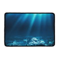 Ocean Underwater Print Kitchen Mat