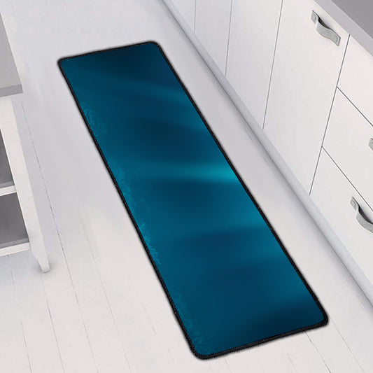Ocean Underwater Print Long Kitchen Mat