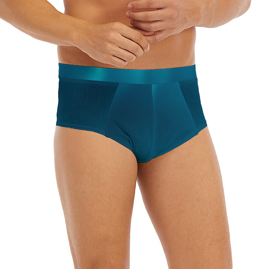 Ocean Underwater Print Men's Briefs