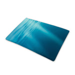 Ocean Underwater Print Pet Cooling Mat Cover