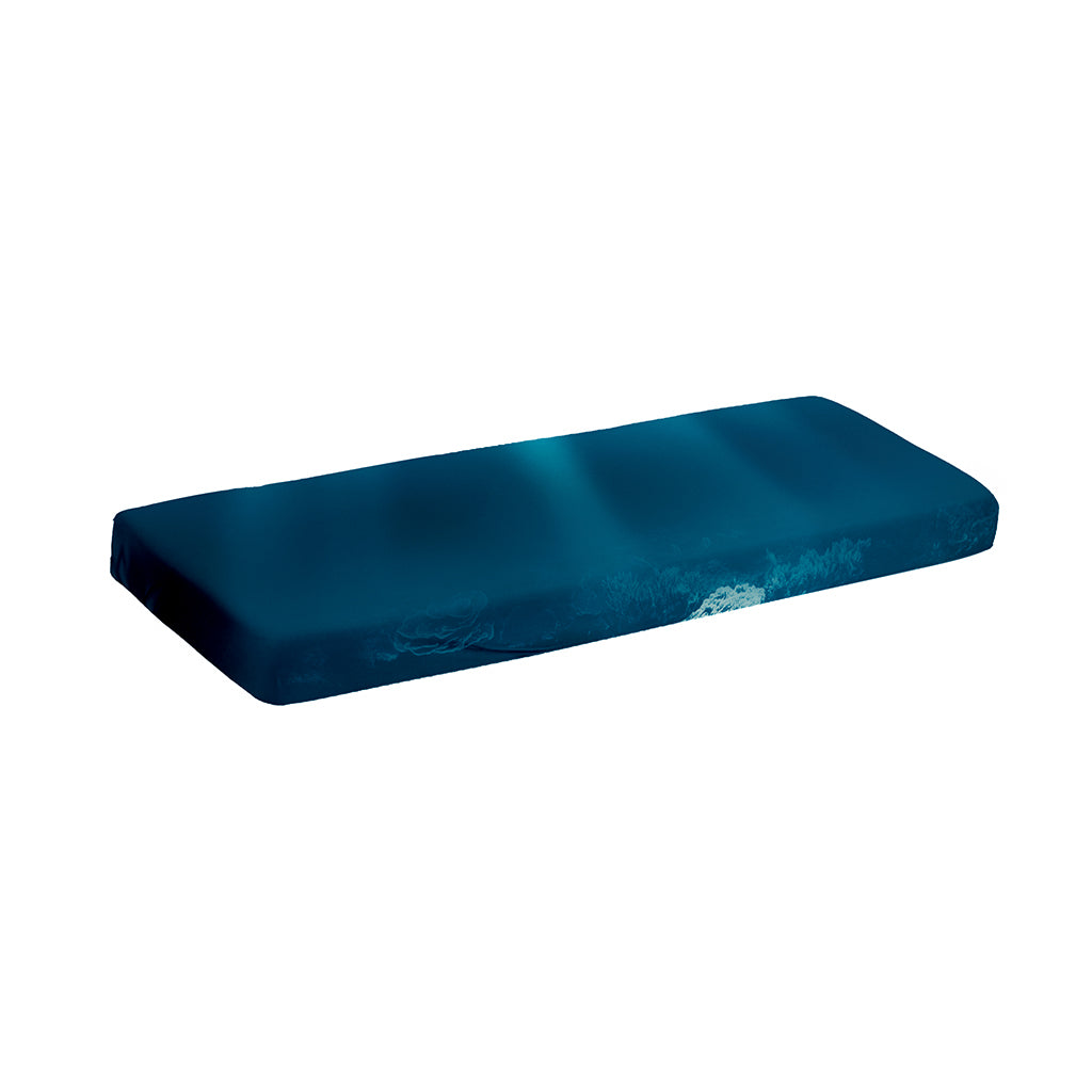 Ocean Underwater Print Piano Keyboard Cover