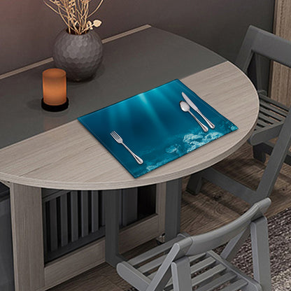 Ocean Underwater Print Placemat