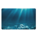 Ocean Underwater Print Polyester Doormat