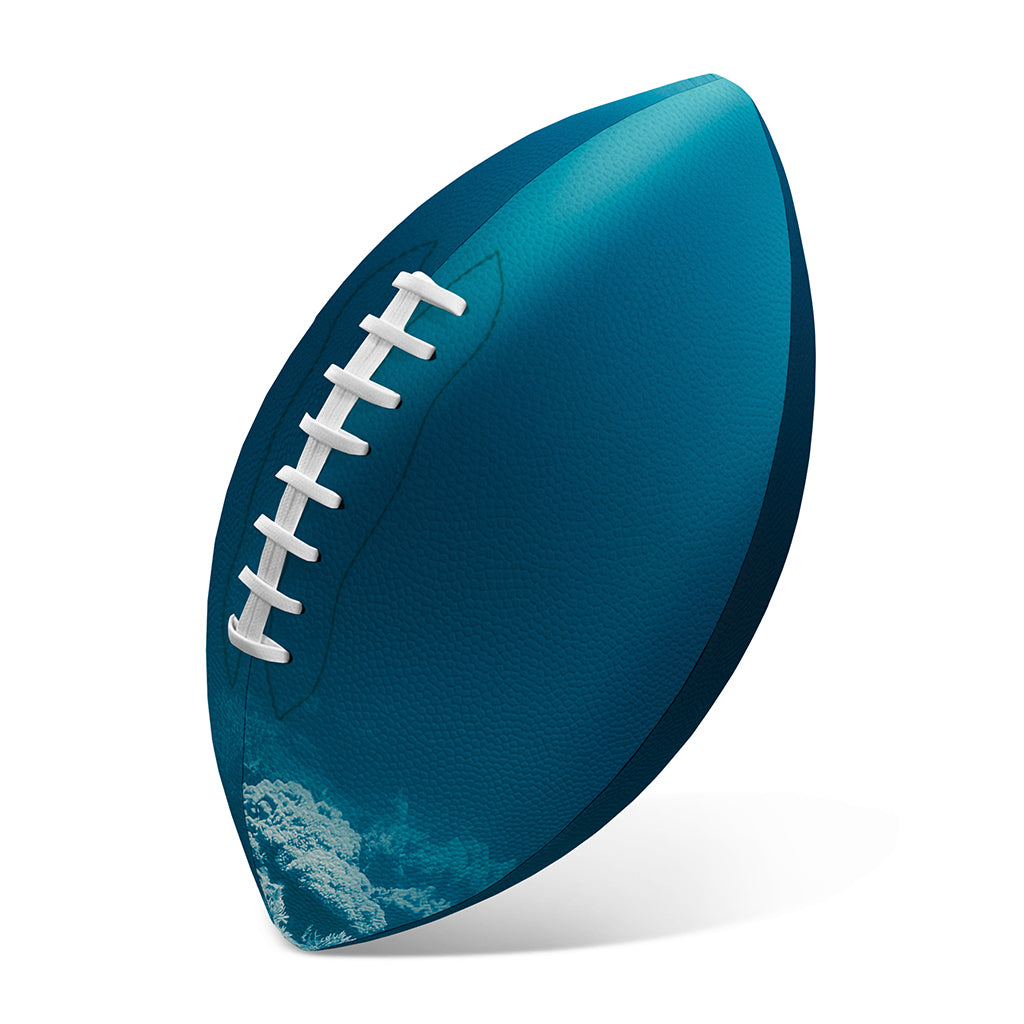 Ocean Underwater Print Rugby Ball