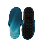 Ocean Underwater Print Slippers