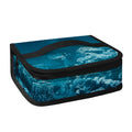 Ocean Underwater Print Small Lunch Bag