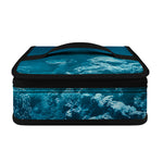 Ocean Underwater Print Small Lunch Bag