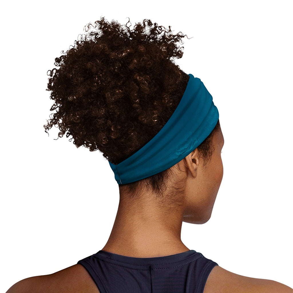 Ocean Underwater Print Sports Headband