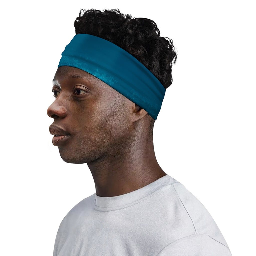 Ocean Underwater Print Sports Headband