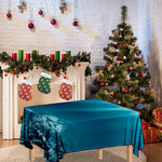 Ocean Underwater Print Tablecloth