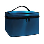 Ocean Underwater Print Travel Makeup Bag