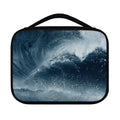 Ocean Wave Print Classic Bible Case