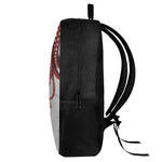 Octopus Tentacles Print 17 Inch Backpack
