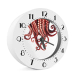 Octopus Tentacles Print Alarm Clock