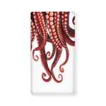 Octopus Tentacles Print Baby Crib Sheet
