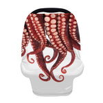 Octopus Tentacles Print Baby Seat Cover