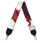Octopus Tentacles Print Bag Strap