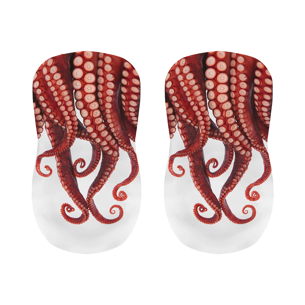 Octopus Tentacles Print Bar Stool Covers