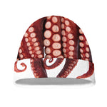 Octopus Tentacles Print Beanie