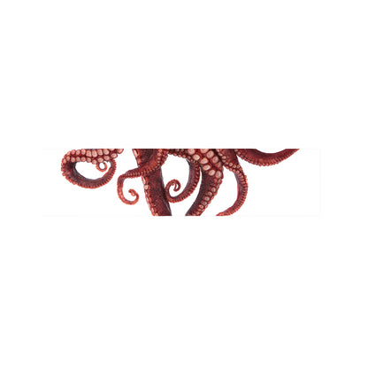 Octopus Tentacles Print Bed Runner