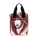 Octopus Tentacles Print Bible Tote Bag
