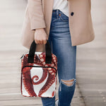 Octopus Tentacles Print Bible Tote Bag